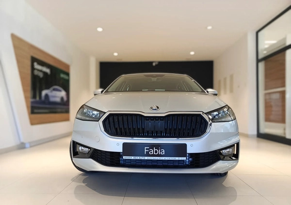 Skoda Fabia cena 93500 przebieg: 1, rok produkcji 2023 z Chełm małe 232
